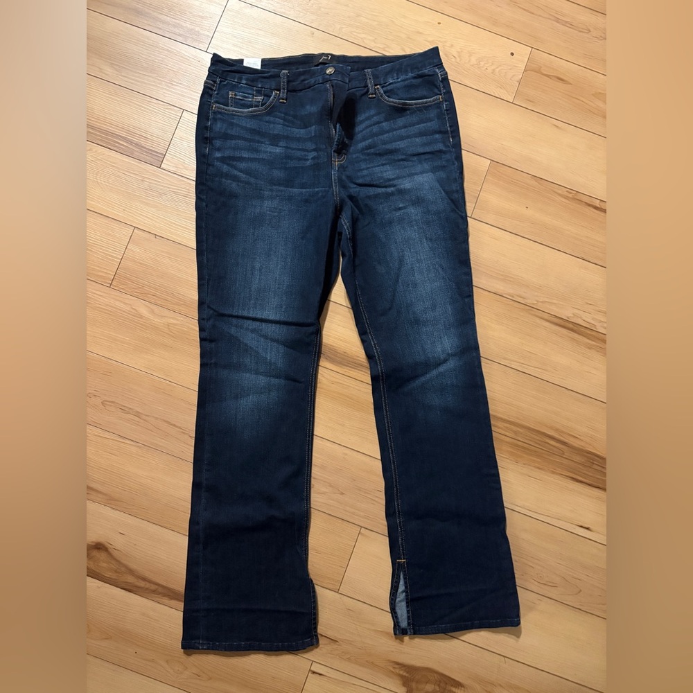 Jen 7 for All Mankind Jeans